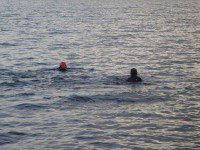 Swimming