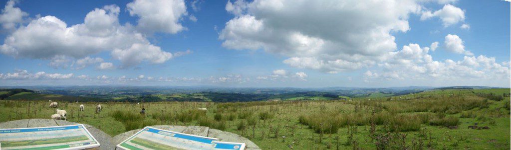Two Tumps Viewpoint