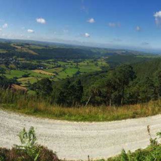 Views of Ceredigion