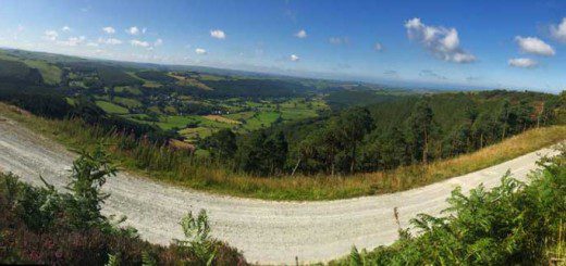 Views of Ceredigion