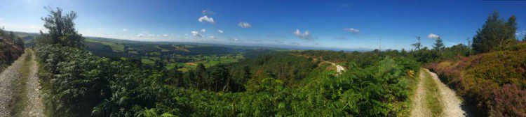 Views of Ceredigion