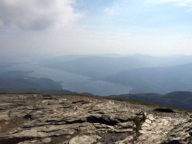 View from the Summit