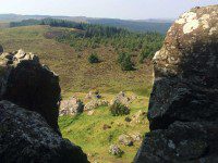 View from the Whangie