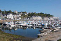 Binic Harbour