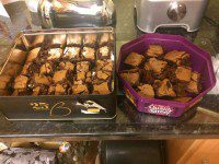 Boxed Brownies