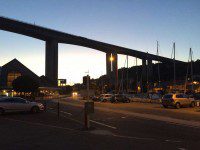 Bridge over Le Gouet
