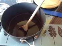 Chocolate Sauce
