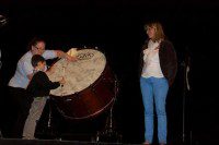 Guest Drummer