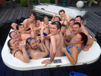 Hot Tub