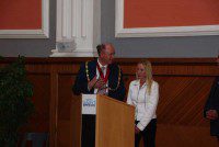 Major of Aberystwyth