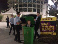Morgan the Grouch