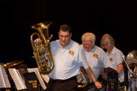 Neil Ivor and Angela
