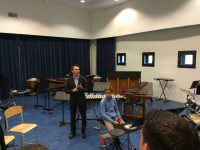 Percussion Room