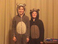 Sleepover