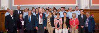 St Brieuc Twinning Reception