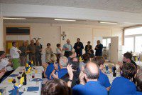 Weclome Reception