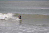 Al on a wave