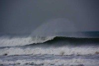 Big sets at Ynyslas