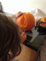 Carving