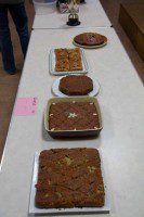 Honey Cakes