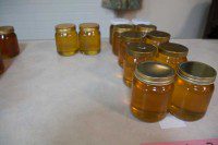 Medium Honey Class