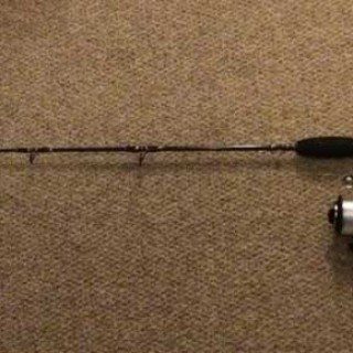 Kayak Fishing Rod