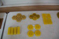 Wax Cakes