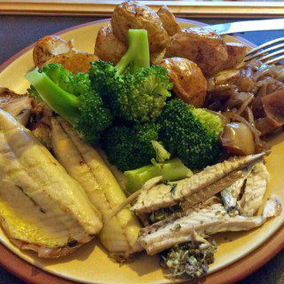 Fantastic Fish Feast