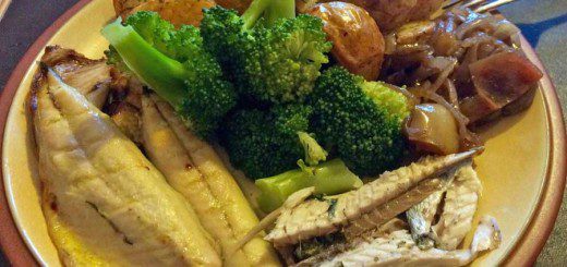 Fantastic Fish Feast