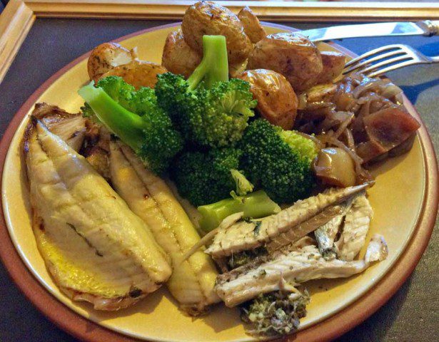 Fantastic Fish Feast