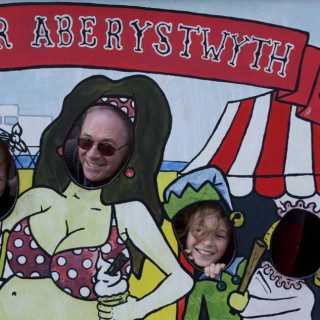 Aberystwyth Pier