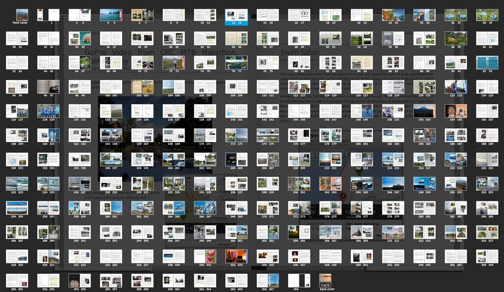 Weblog Book - All Pages