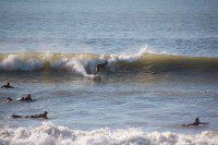 Autumn Surf
