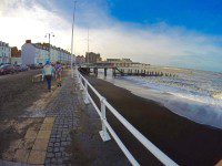 Treasure Hunt in Aberystwyth
