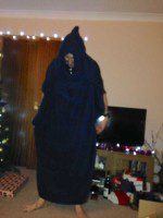 Changing Cloak