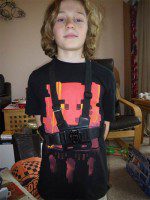 Go-Pro Chest Harness