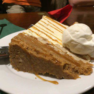 Colossal Pudding