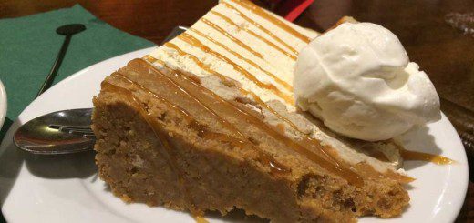 Colossal Pudding