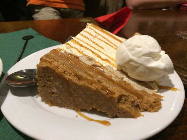 Colossal Pudding