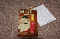 Fart Whistle