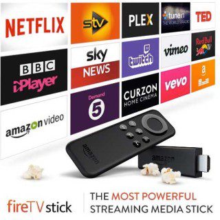 Amazon Fire TV Stick