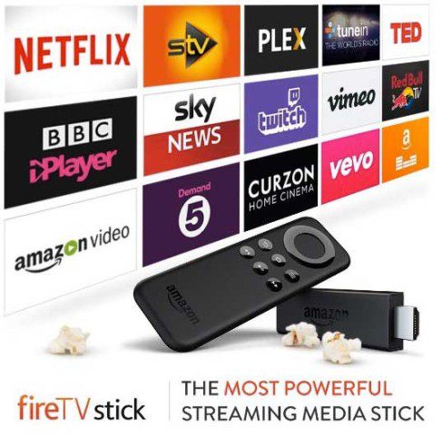 Amazon Fire TV Stick