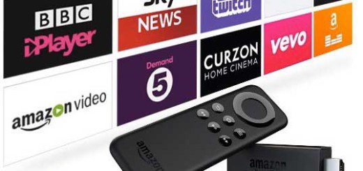 Amazon Fire TV Stick