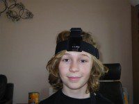 GoPro Head band