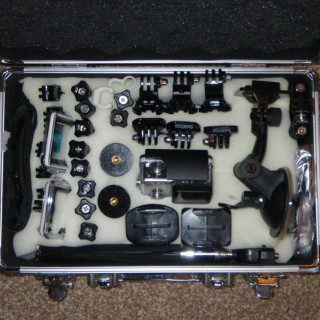 GoPro Mounting Accessories