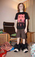 Monster Feet