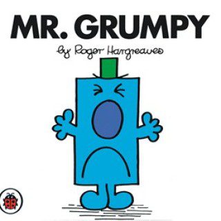 Grumpy Old Man