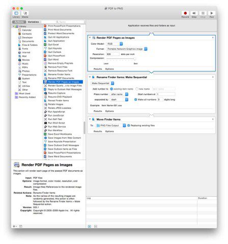 PDF to PNG Automator