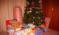 Presents under the Tree