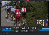 Sufferfest with TrainerRoad